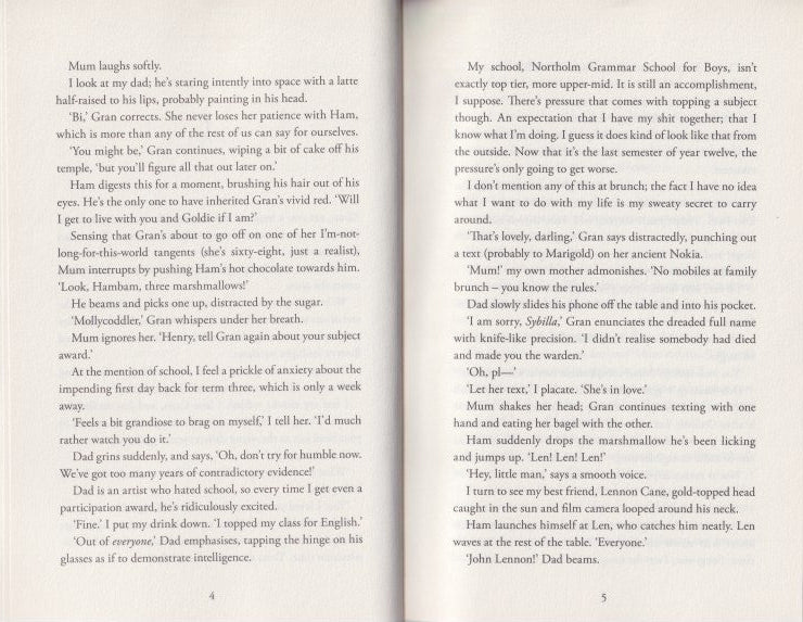 Henry Hamlet's Heart