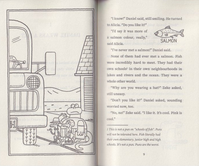 Chronicles of a Lizard Nobody: The Hat of Great Importance