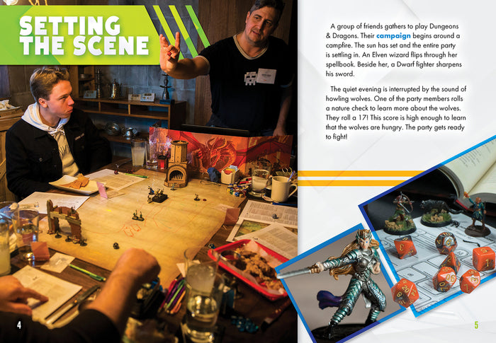 Behind the Brand: Dungeons & Dragons