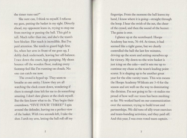 Hoops Academy: Numbers Game