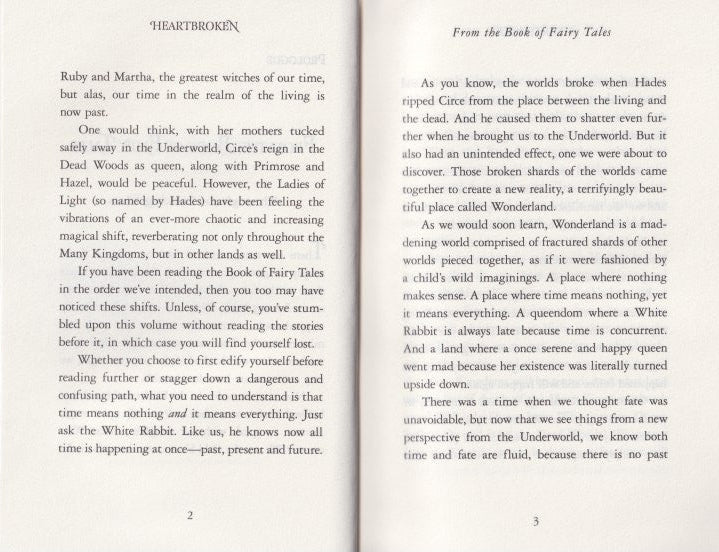 Disney Villains 12: Heart Broken