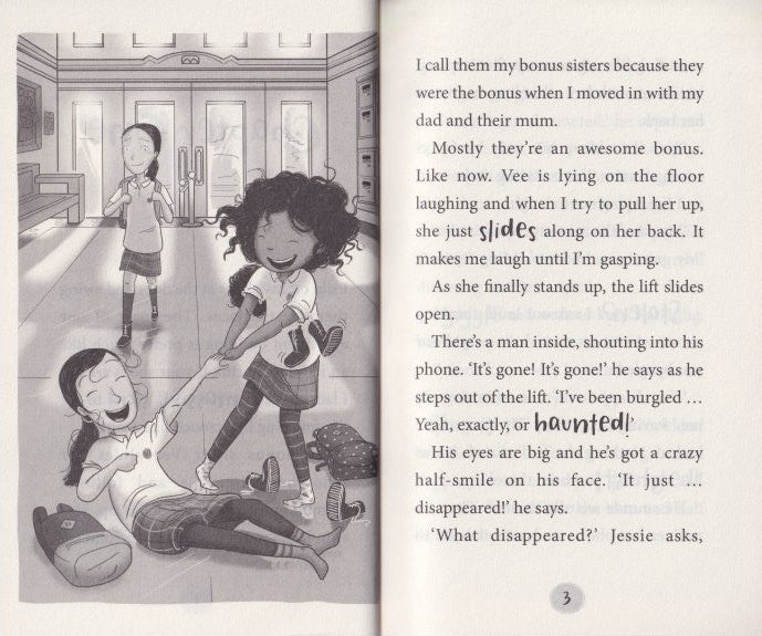 Squishy Taylor and the Vase that Wasn't (Vol 3)