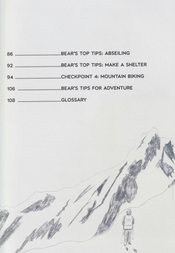 YOU Decide YOUR Adventure: Join Bear Grylls on the Ultimate Expedition