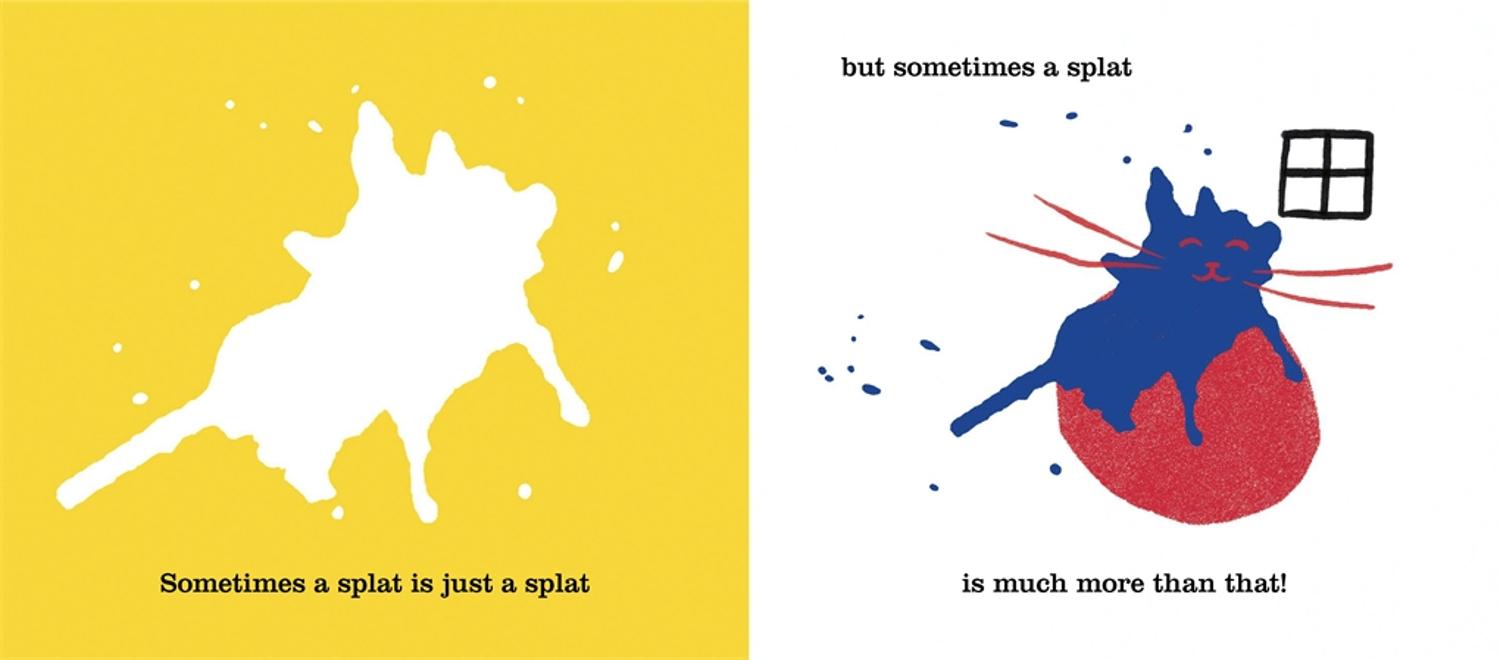 What's that Splat?