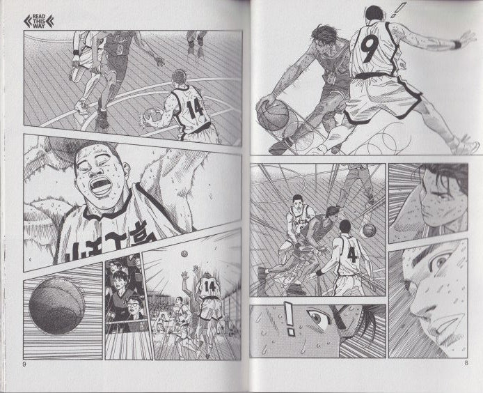 Slam Dunk, Vol. 25