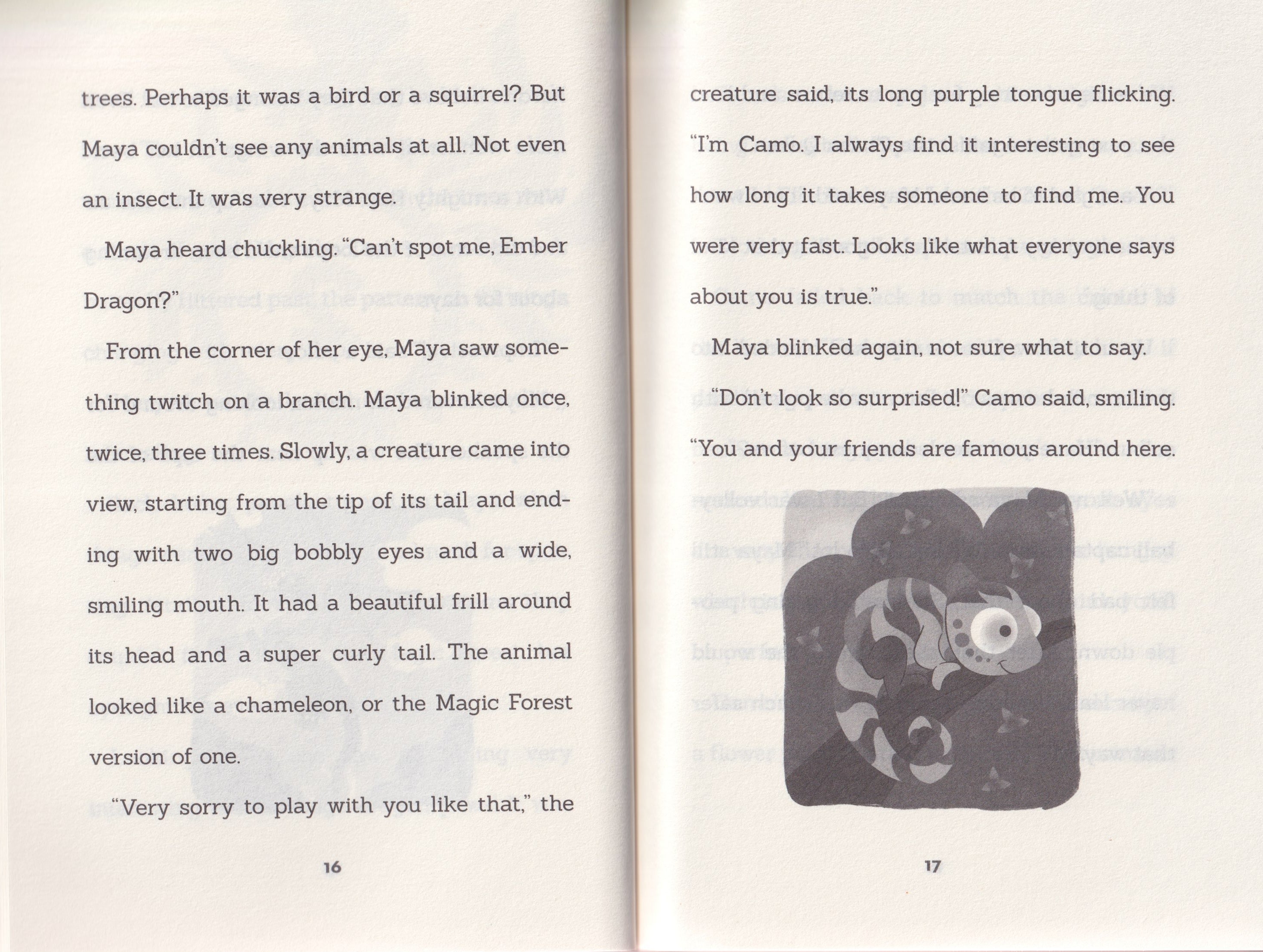 Dragon Girls: Maya The Ember Dragon #18