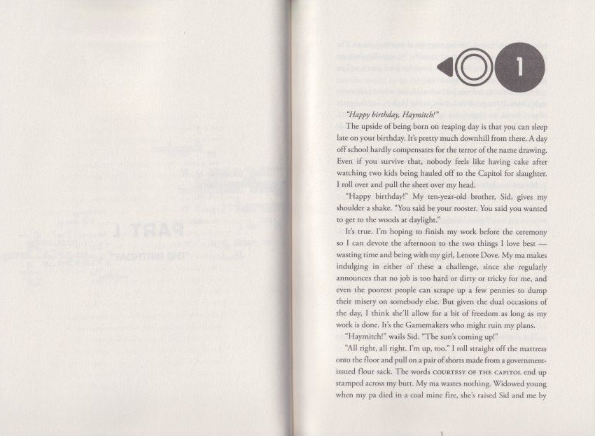 Sunrise on the Reaping A Hunger Games Novel