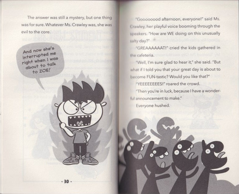 Tim Possible and all that Buzz