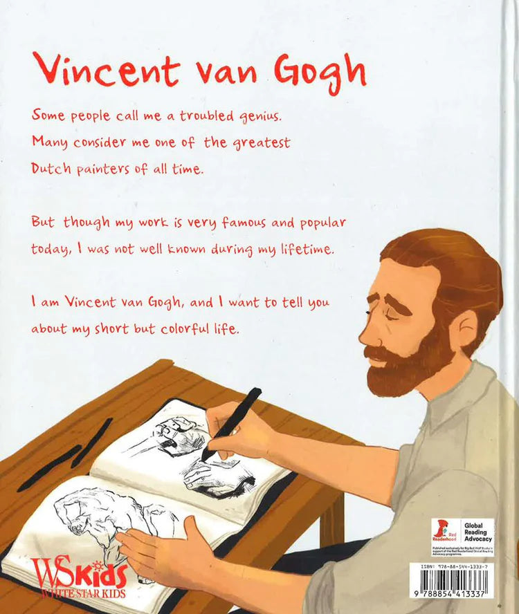 Vincent Van Gogh