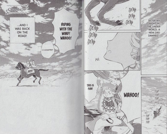 Colette Decides to Die, Vol. 4