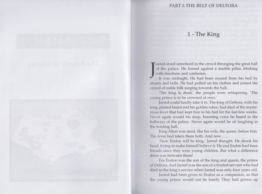 Deltora Quest Anniversary Edition