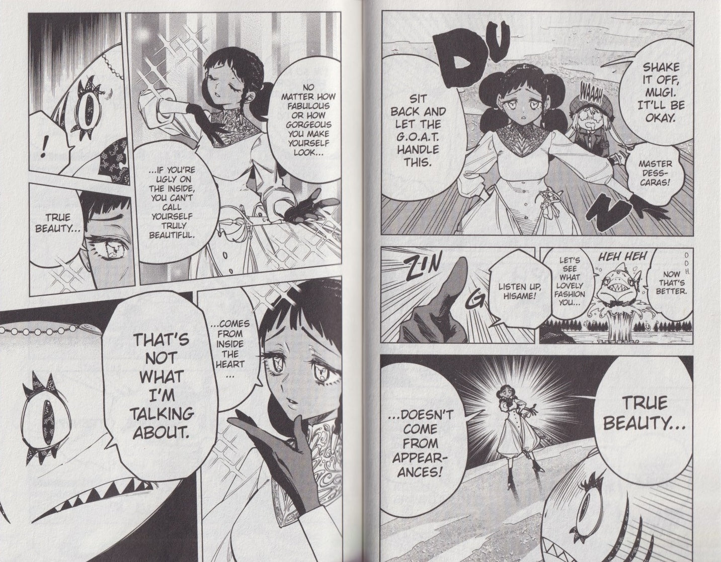 Ichi the Witch, Vol. 2
