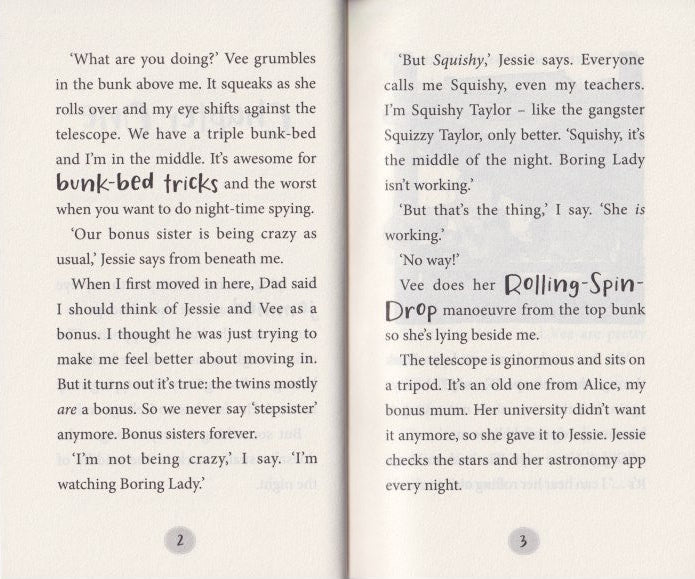 Squishy Taylor and a Question of Trust (Vol 2)