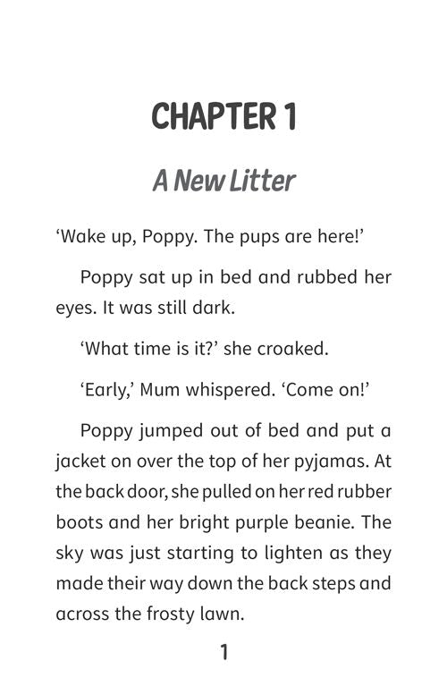 Poppy & Pipsqueak: The Mighty Pipsqueak