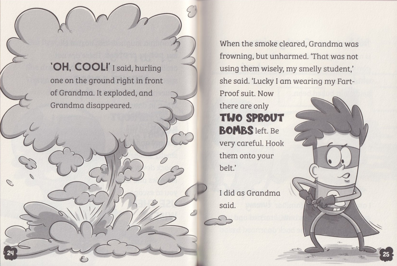 Fartboy #2: Ready, Aim, Fart!