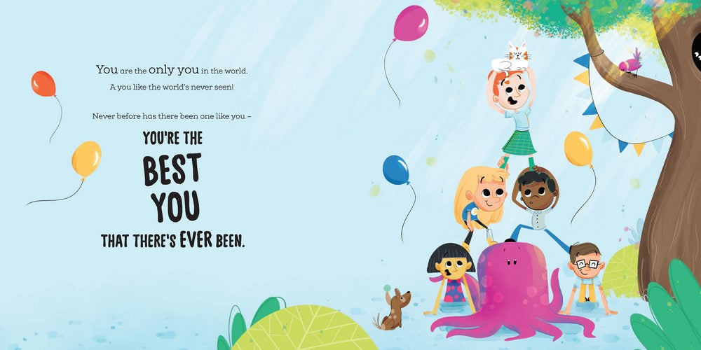 The Very First You