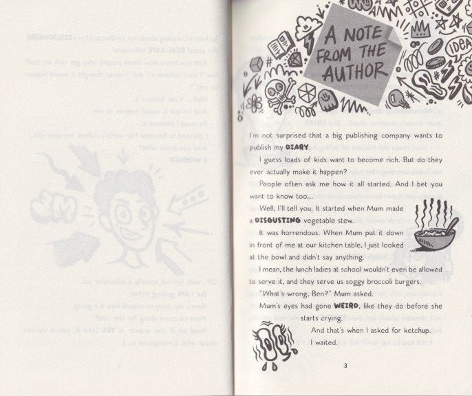 Diary of a Future Billionaire