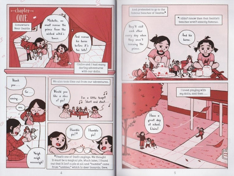 Unhappy Camper: A Graphic Novel