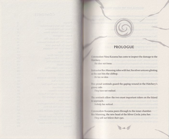 Skandar and the Chaos Trials