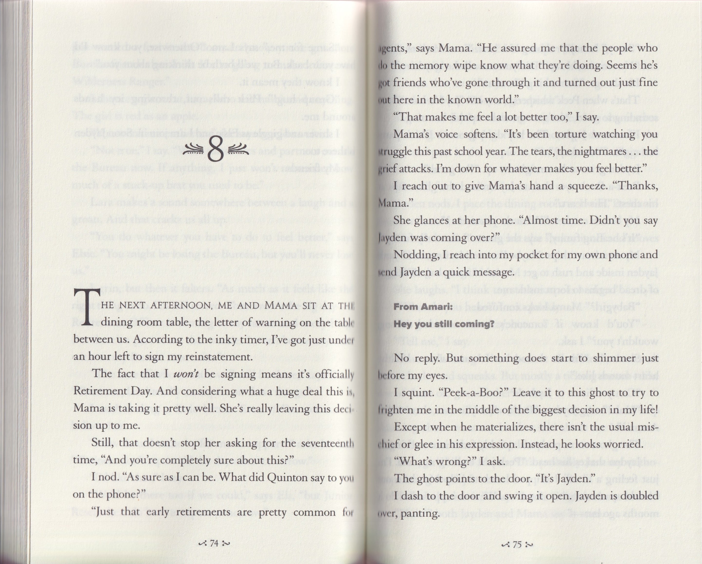 Amari and the Metalwork Menace BK4