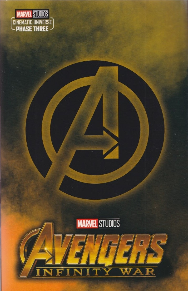 Avengers: Infinity War (Marvel)