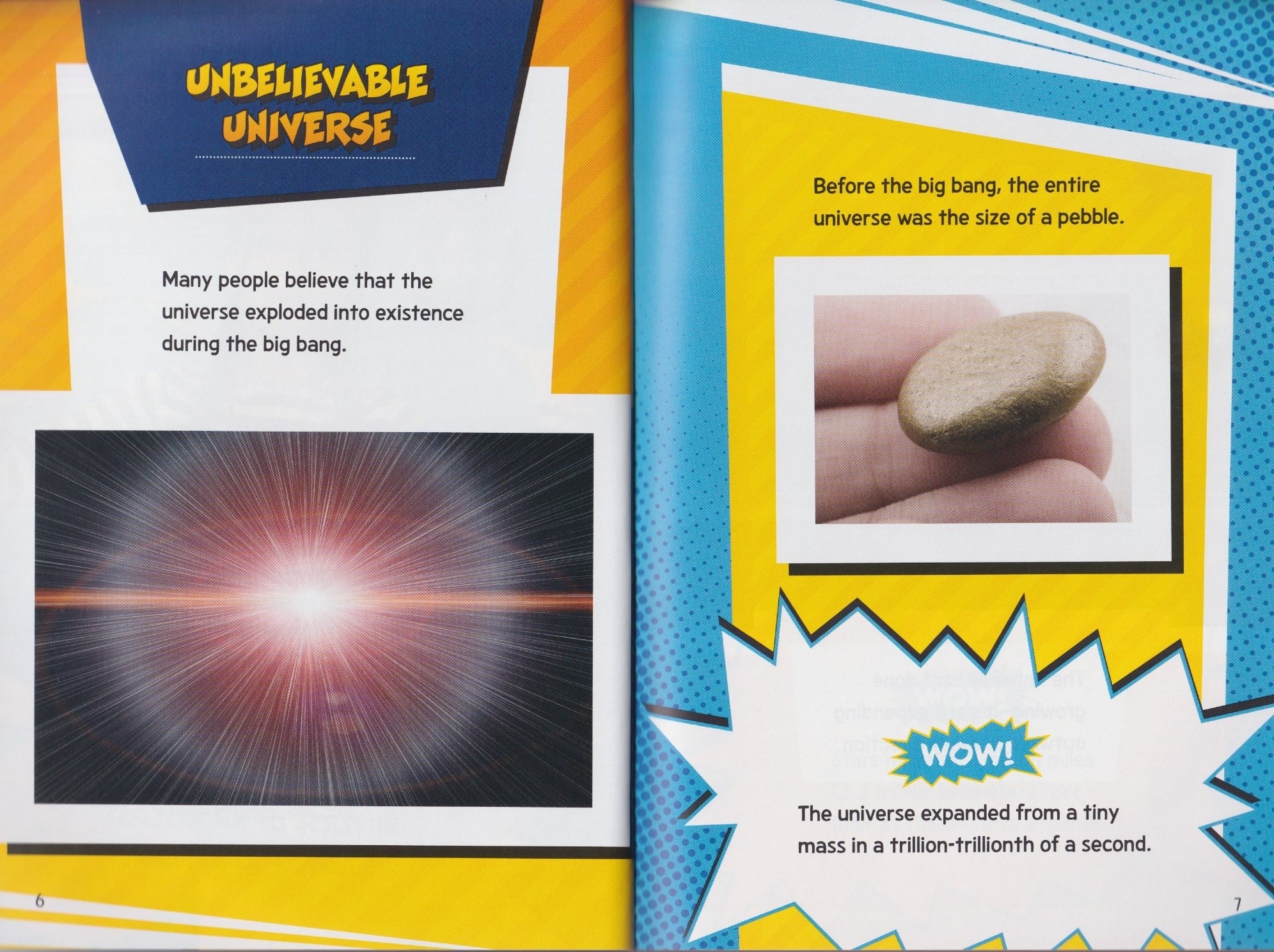 Fact Frenzy: Space Fact Frenzy!