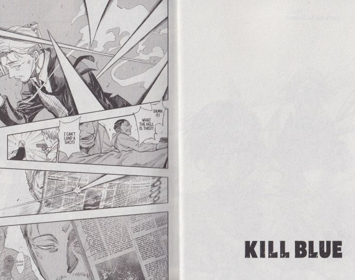 Kill Blue, Vol. 1