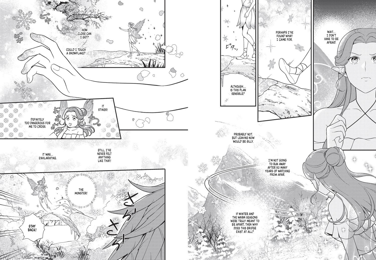 Wings of Starlight: The Manga Volume 1 (Disney)