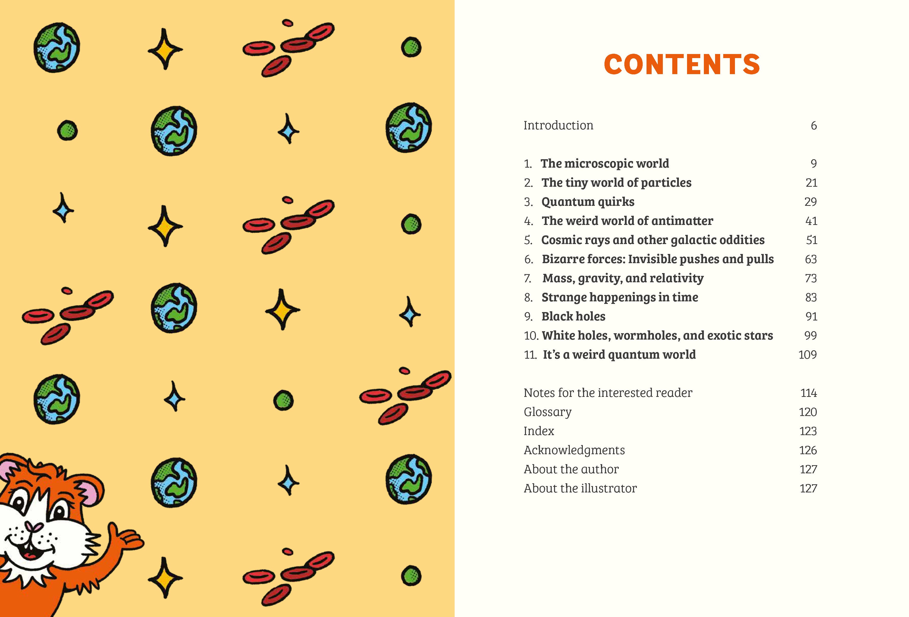 Quarks, Sparks and Quantum Mysteries