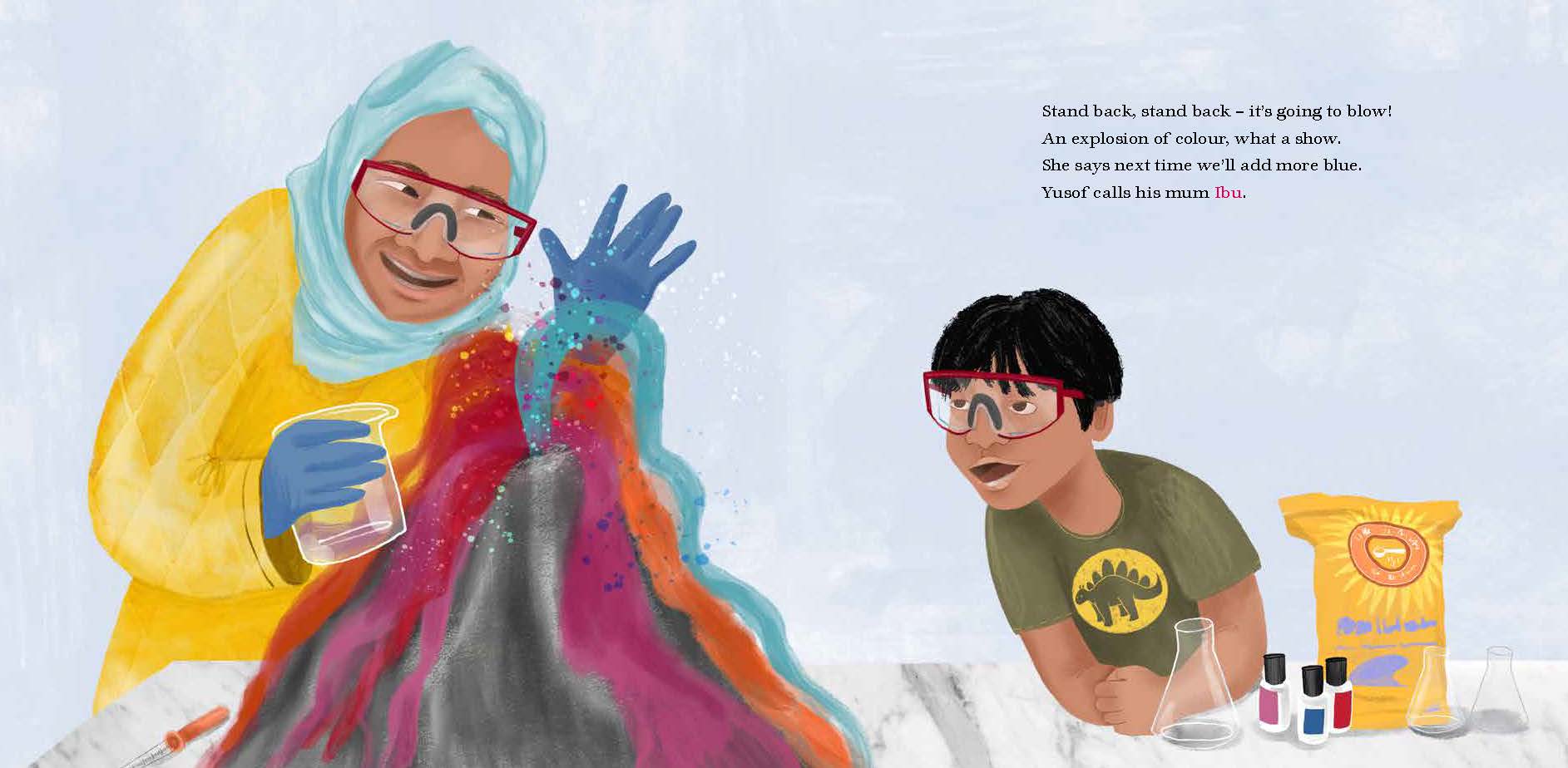 What Do You Call Your Mum?