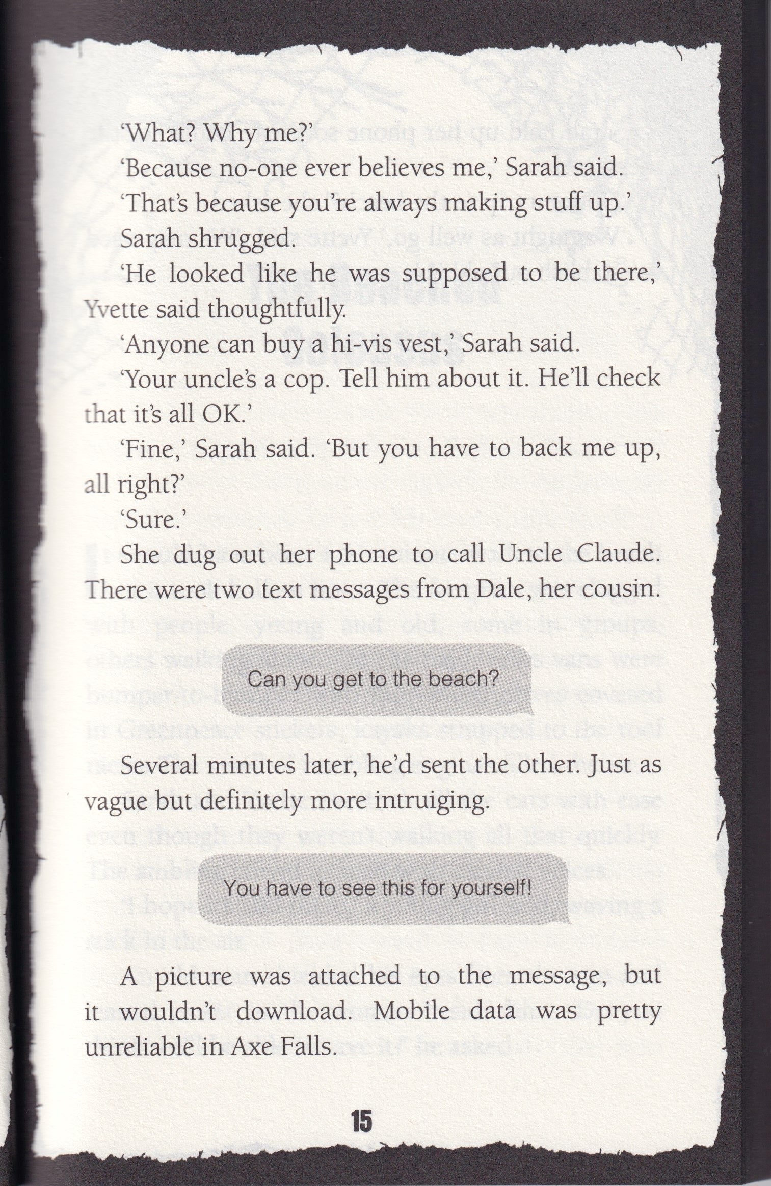 Scream 4: The Squid Slayer (Black Edition)