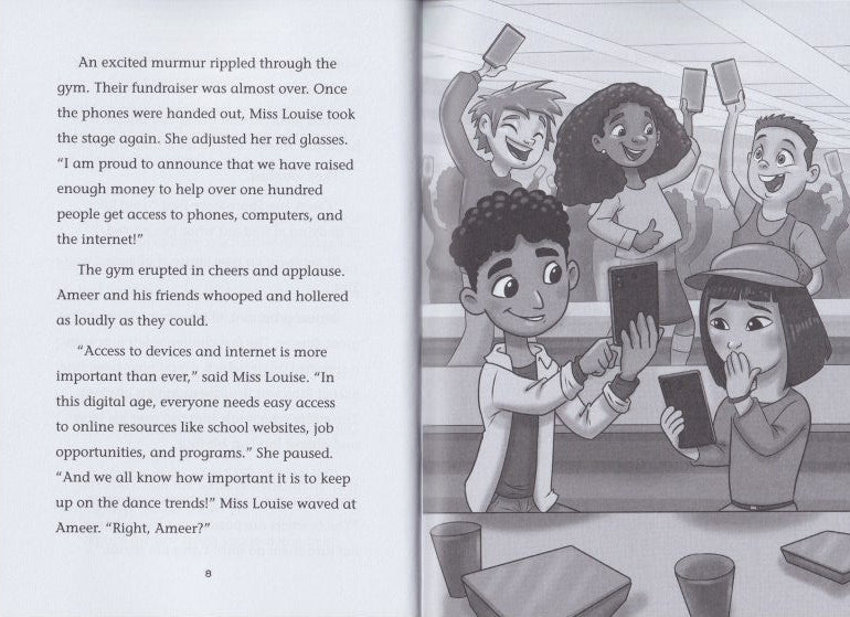 Cyber Sleuths: The Lip Sync Scandal