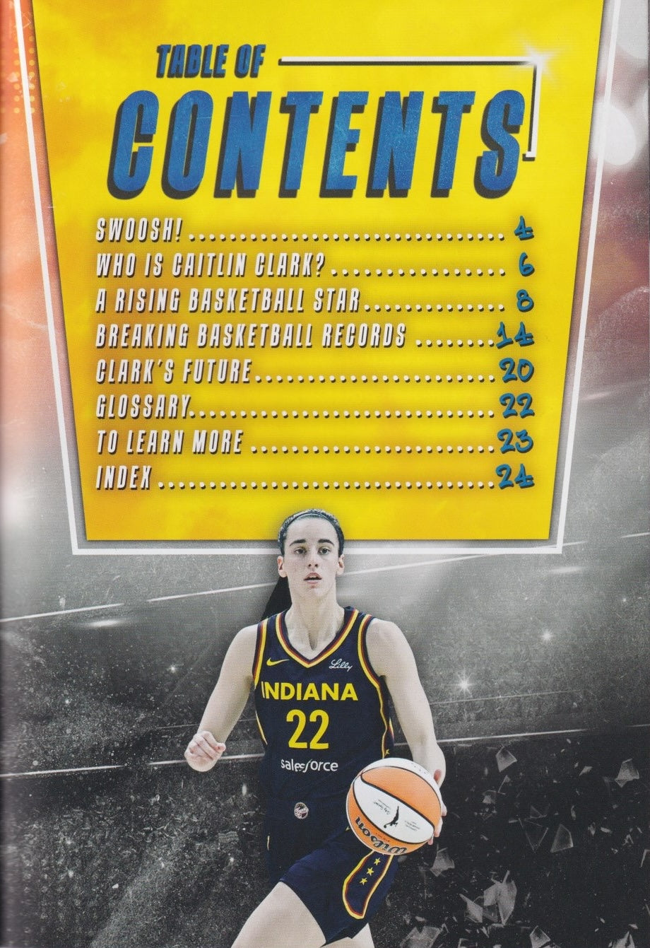 Sports Superstars: Caitlin Clark