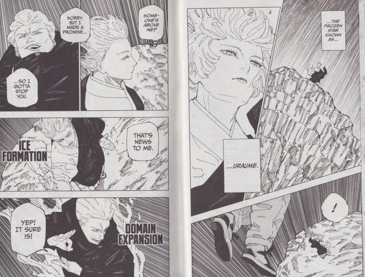 Jujutsu Kaisen, Vol. 27