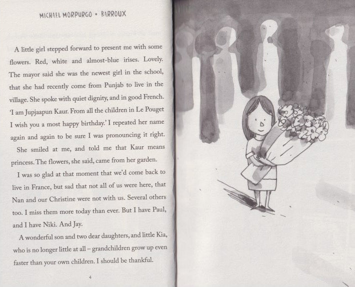 In the Mouth of the Wolf