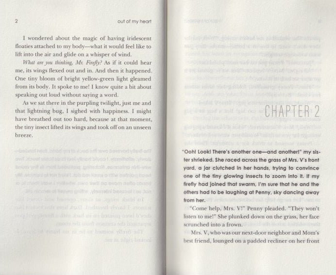 Out of My Heart (Vol 2)