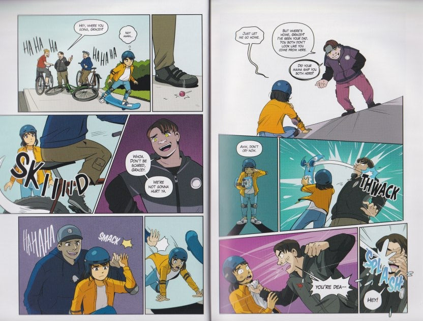 City of Dragons 1: The Awakening Storm