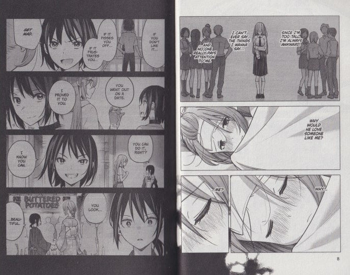 I Wanna Do Bad Things with You, Vol. 7