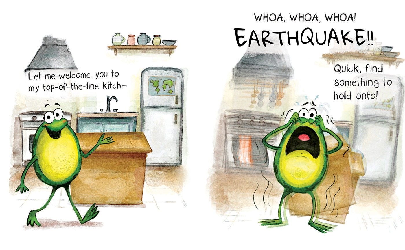 This Book Is on Fire!