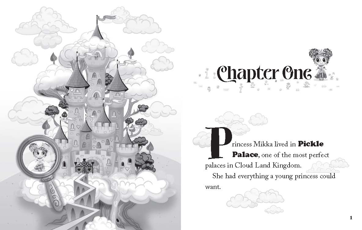 Princess and Unicorn: Mikka's Magical Surprise