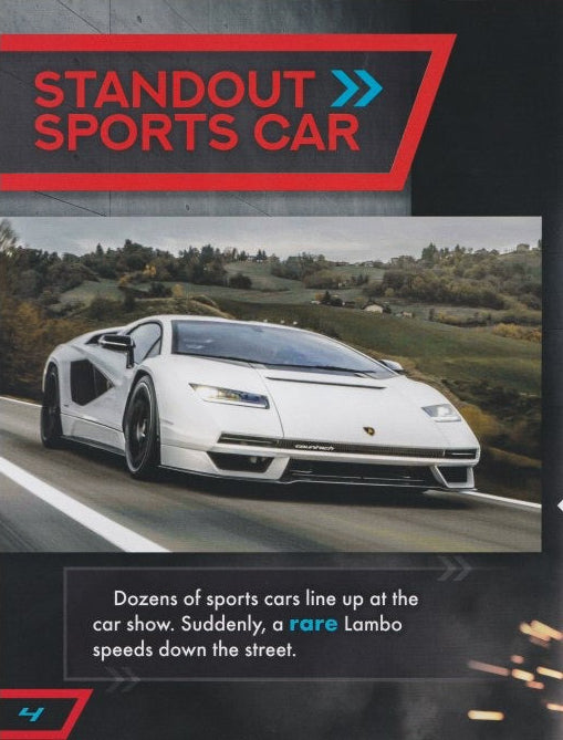 Cool Cars: Lamborghini Countach