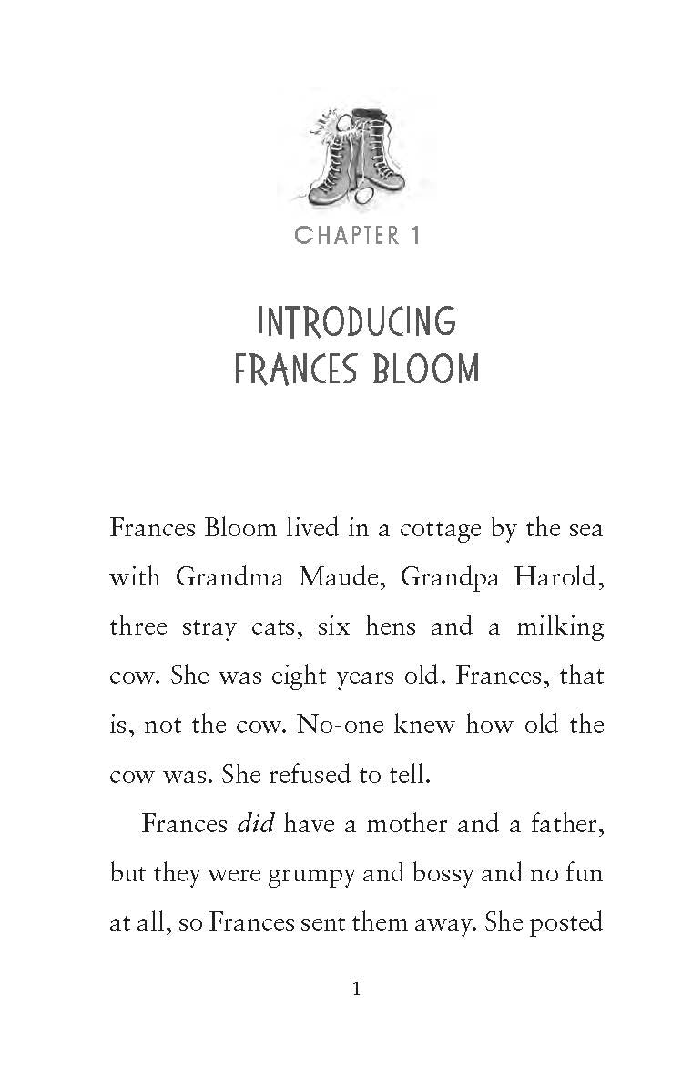 Frances Bloom: Star Rescue