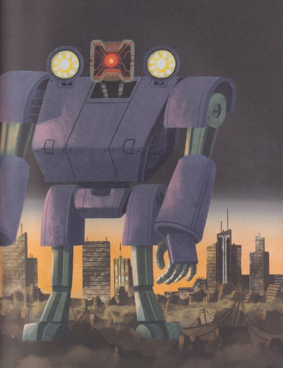 Big Questions Answered: Robotics - Could Robots Rule The World?