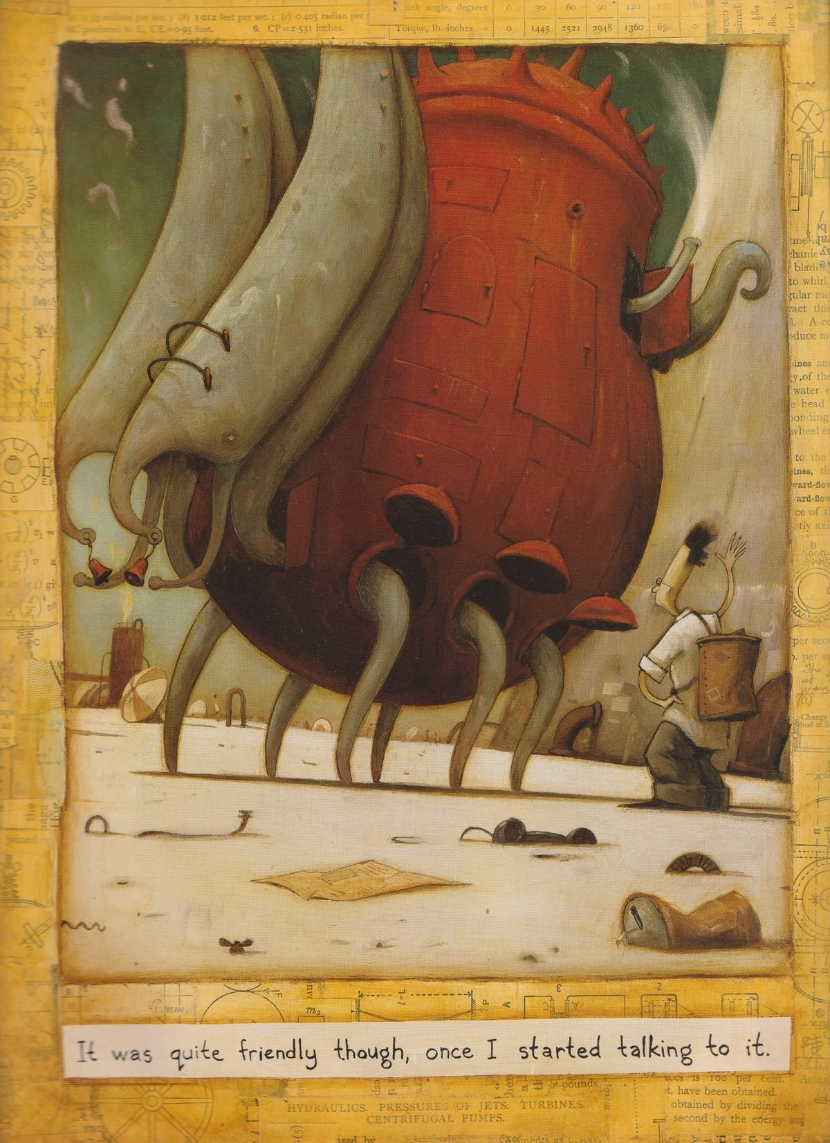 The Lost Thing