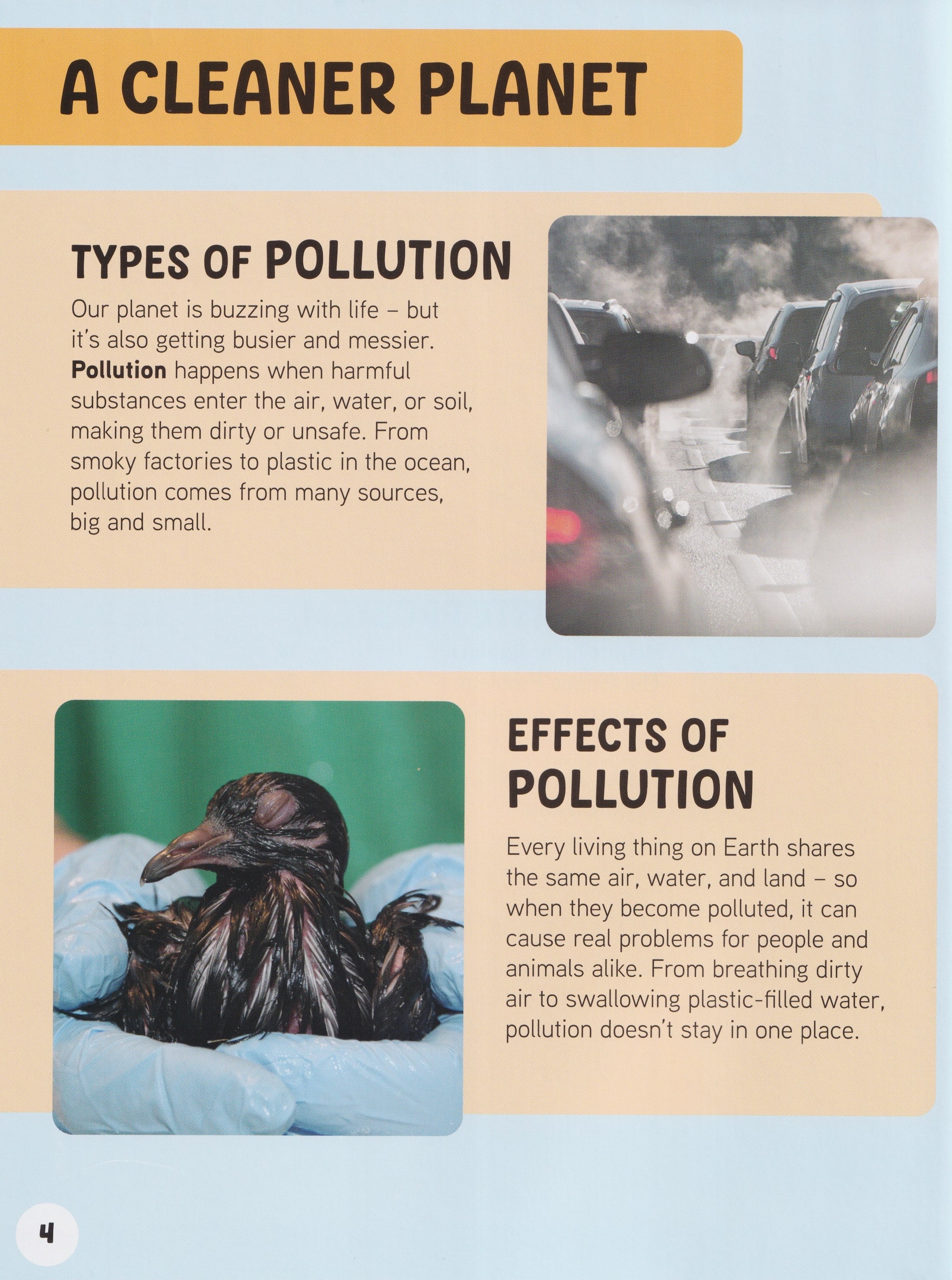 Planet Power: A Cleaner Planet