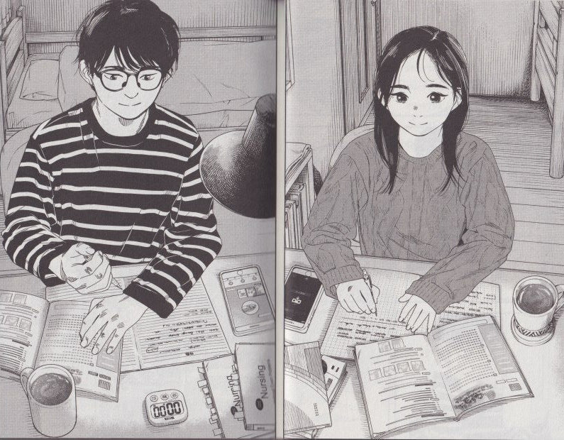 Insomniacs After School, Vol. 9