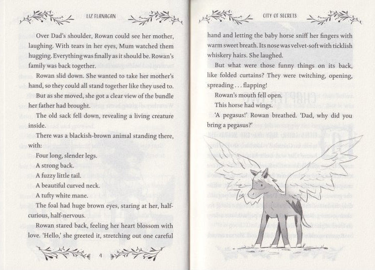 Wildsmith 2: City of Secrets