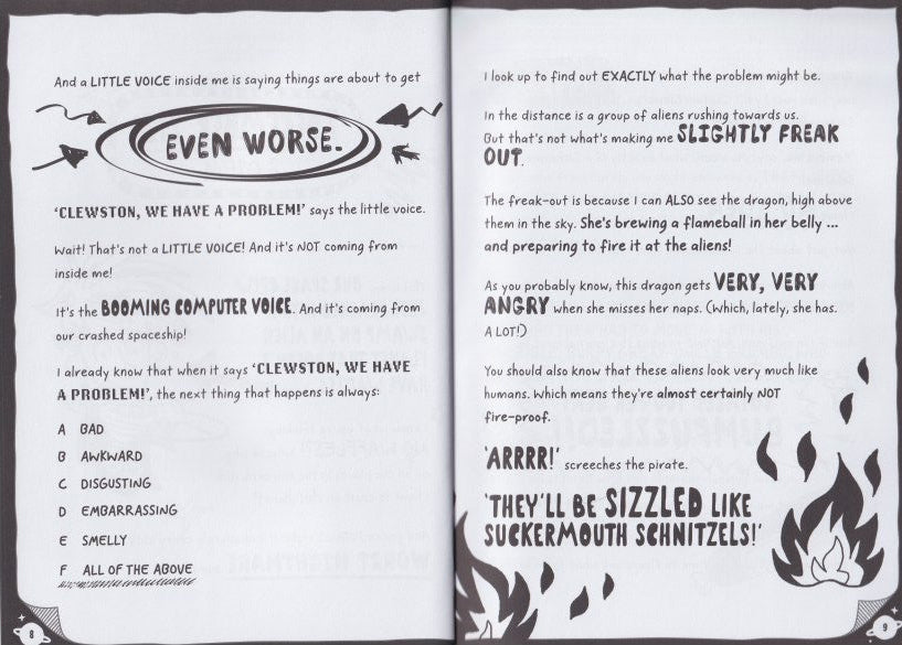 Forbidden Journal of Rufus Rumble 2: Legend of the Fang