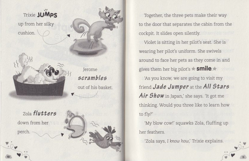 Jet Set Pets 2: Hop on Board!