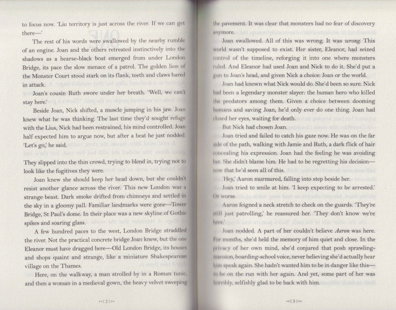 Once a Villain: Only a Monster 3